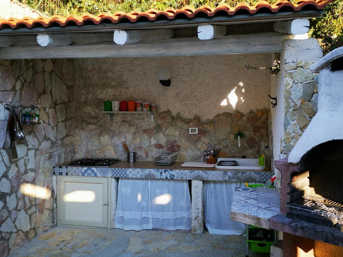 Villetta Delizia Скопело Екстериор снимка